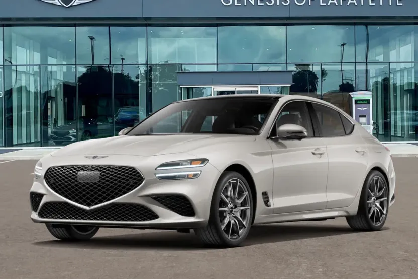 2026 Genesis G70 2.5T Prestige photo 1