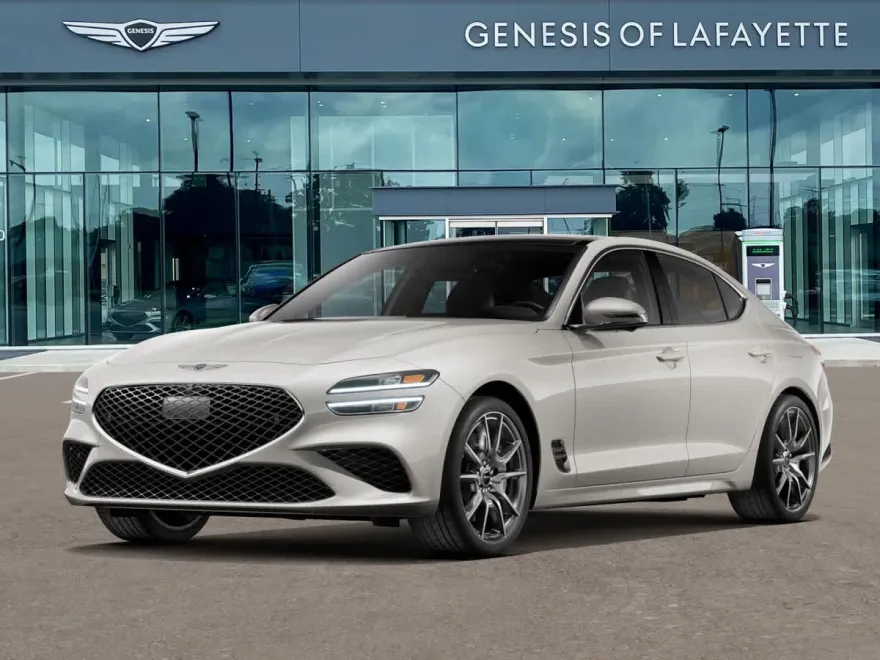 2026 Genesis G70 2.5T Prestige photo 1