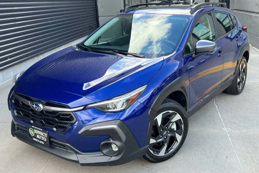 2024 Subaru Crosstrek Limited photo 1