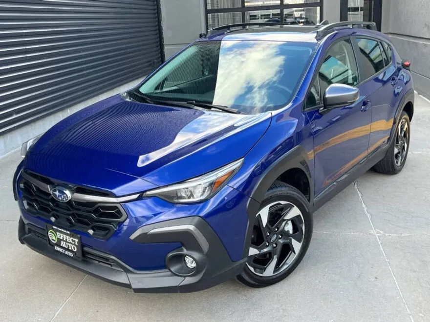 2024 Subaru Crosstrek Limited photo 1