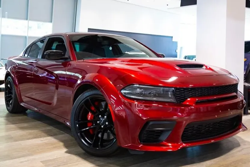2023 Dodge Charger SRT8 Hellcat Widebody photo 1
