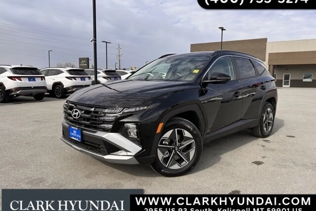 2025 Hyundai Tucson Hybrid SEL Convenience photo 1