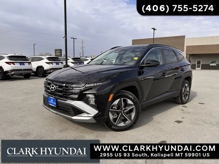 2025 Hyundai Tucson Hybrid SEL Convenience photo 1