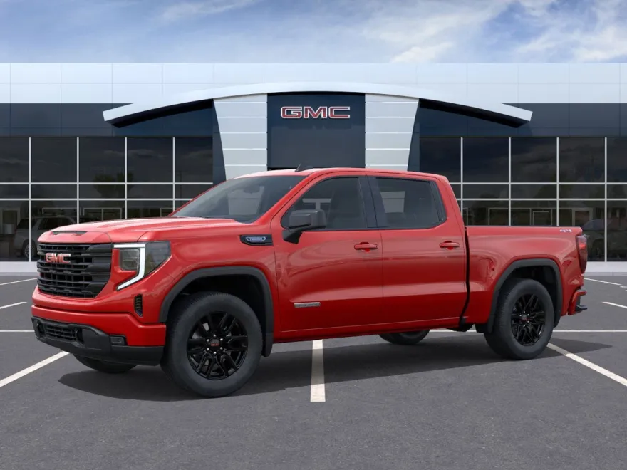 2026 Gmc Sierra 1500 Elevation photo 1