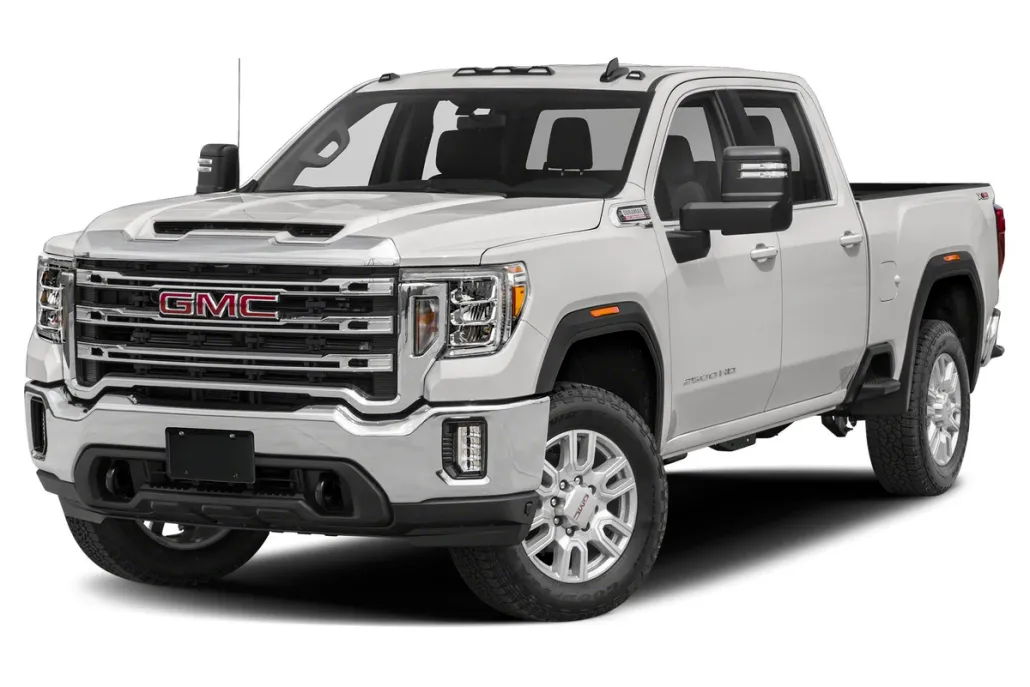 2021 Gmc Sierra SLE photo 1