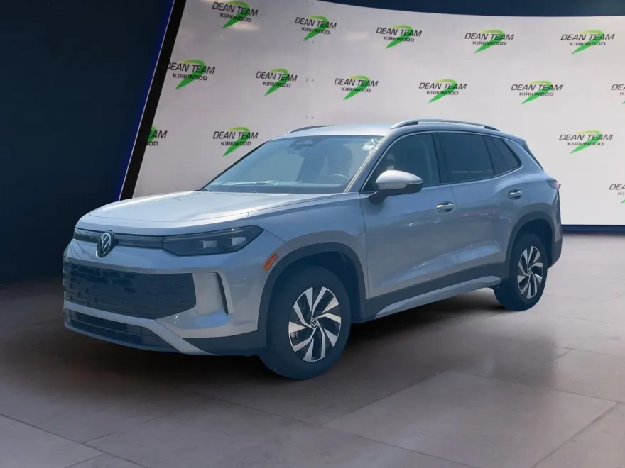 2025 Volkswagen Tiguan S photo 1