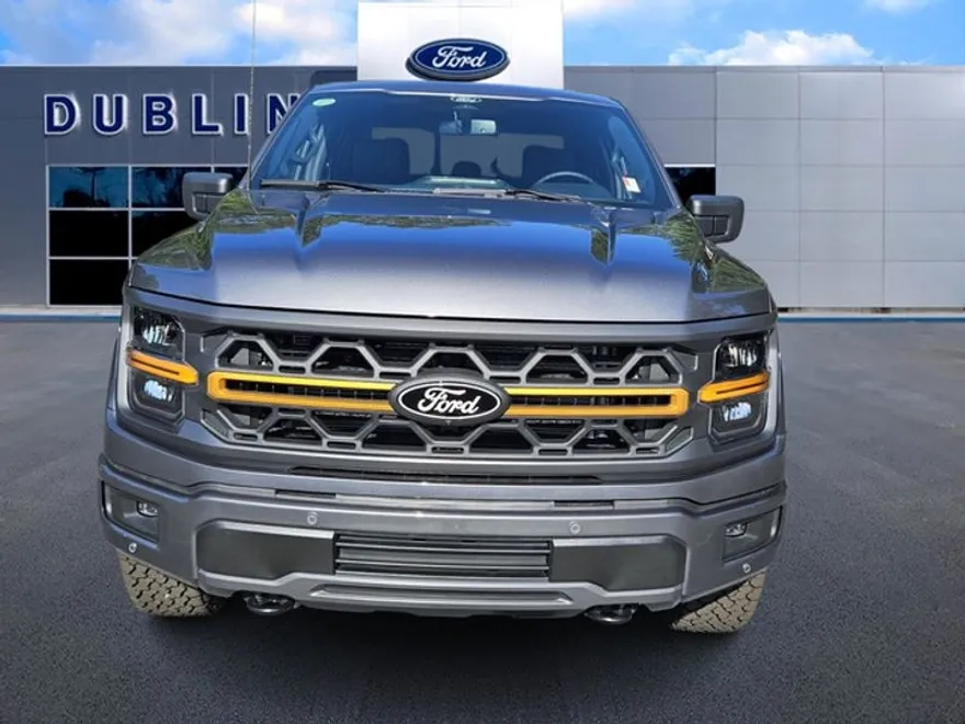 2025 Ford F-150 Tremor photo 1
