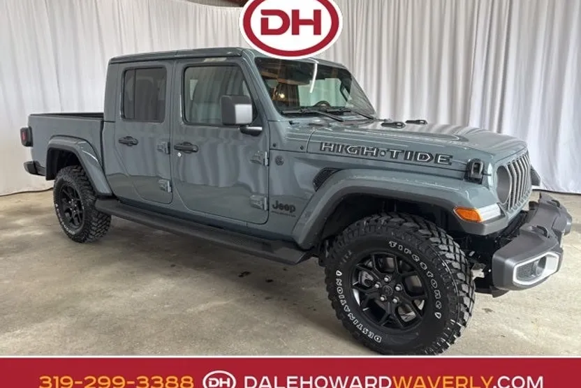 2025 Jeep Gladiator Sport photo 1