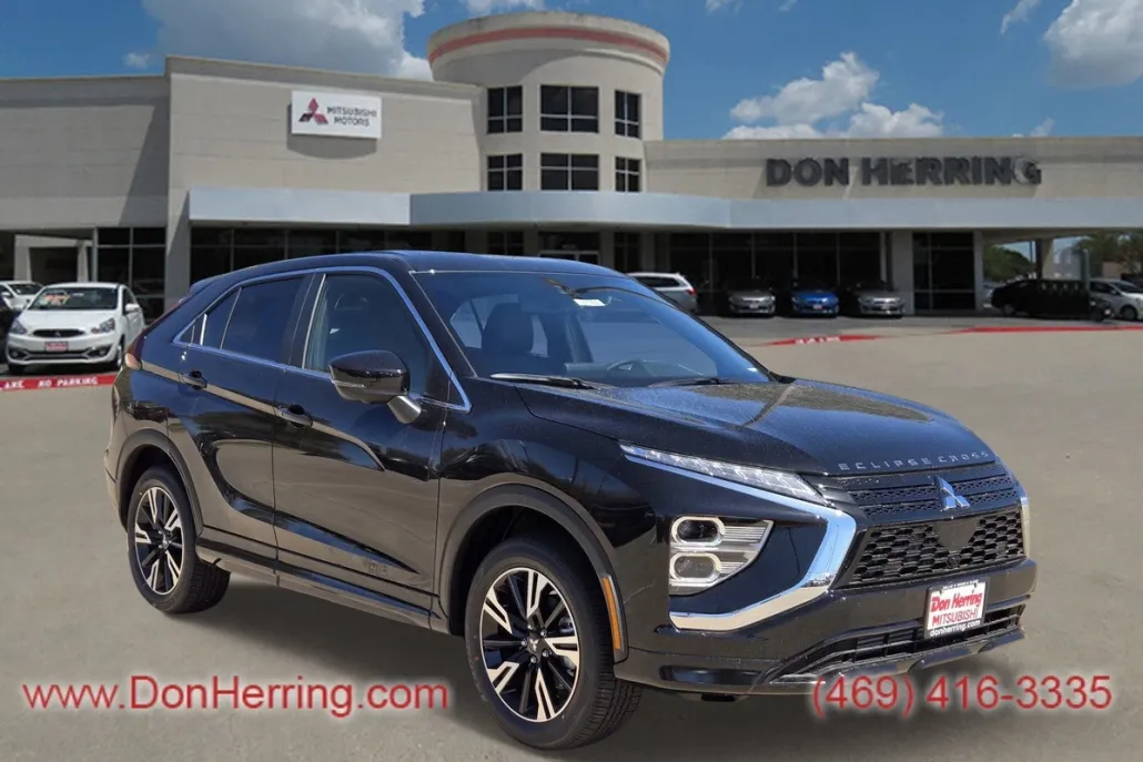 2025 Mitsubishi Eclipse Cross SEL photo 1