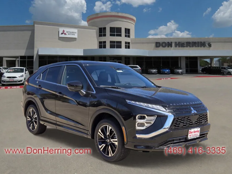 2025 Mitsubishi Eclipse Cross SEL photo 1