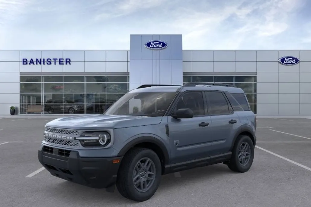 2025 Ford Bronco Sport Big Bend photo 1