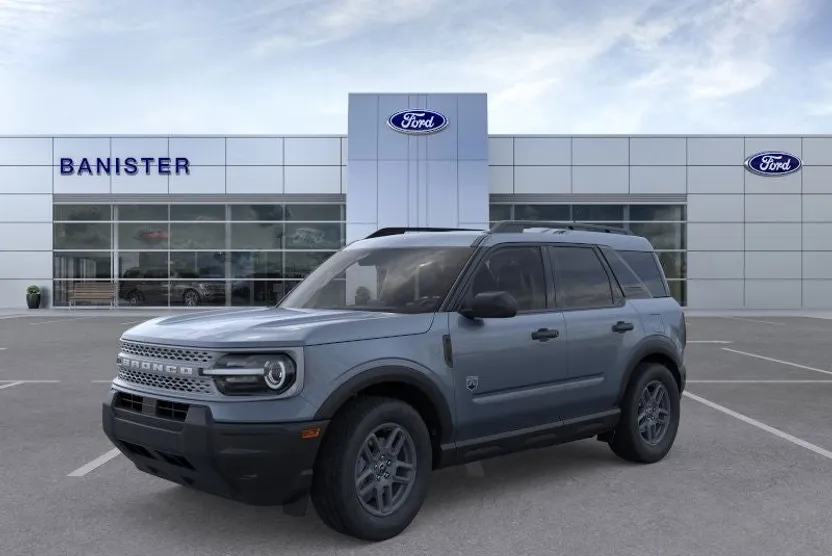 2025 Ford Bronco Sport Big Bend photo 1