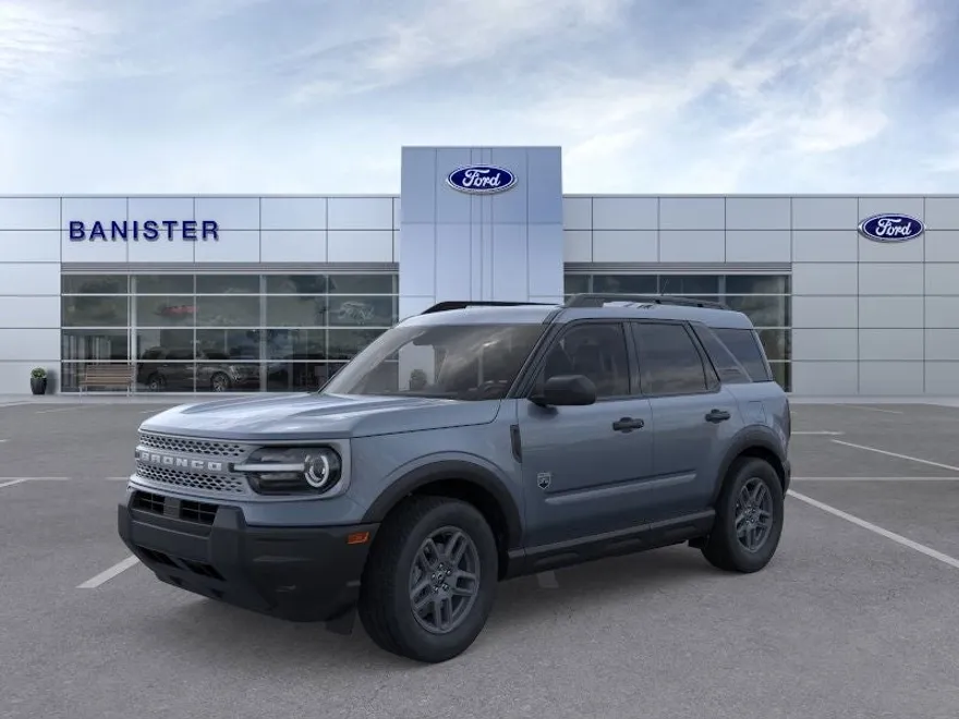 2025 Ford Bronco Sport Big Bend photo 1