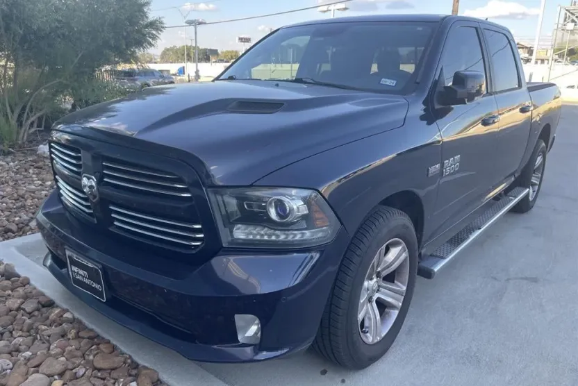 2014 Ram 1500 Sport photo 1