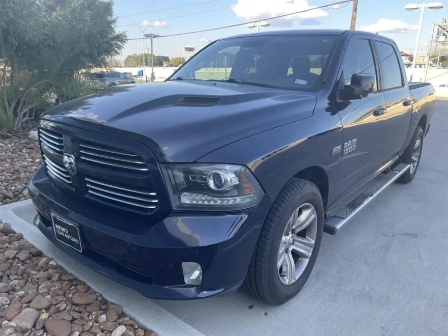2014 Ram 1500 Sport photo 1