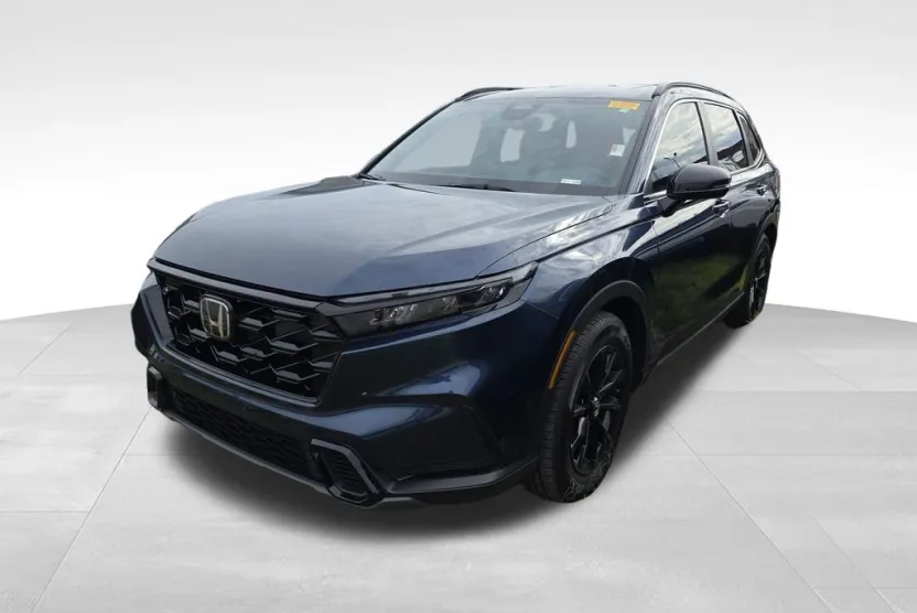 2025 Honda CR-V Hybrid Sport-L photo 1