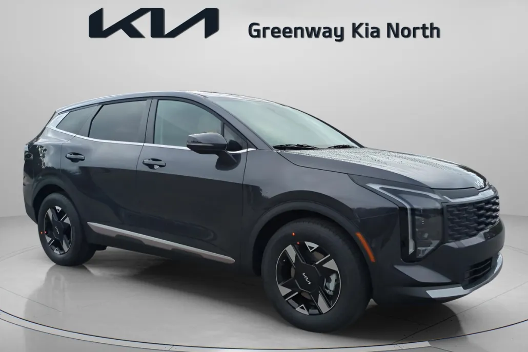 2026 Kia Sportage LX photo 1