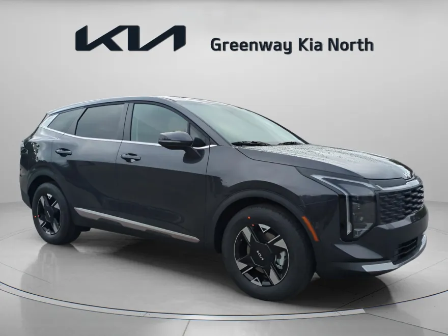 2026 Kia Sportage LX photo 1