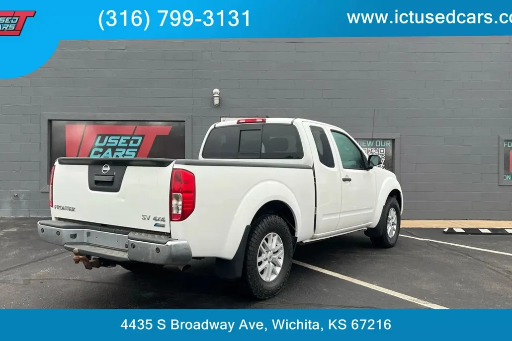 2019 Nissan Frontier King Cab SV photo 1
