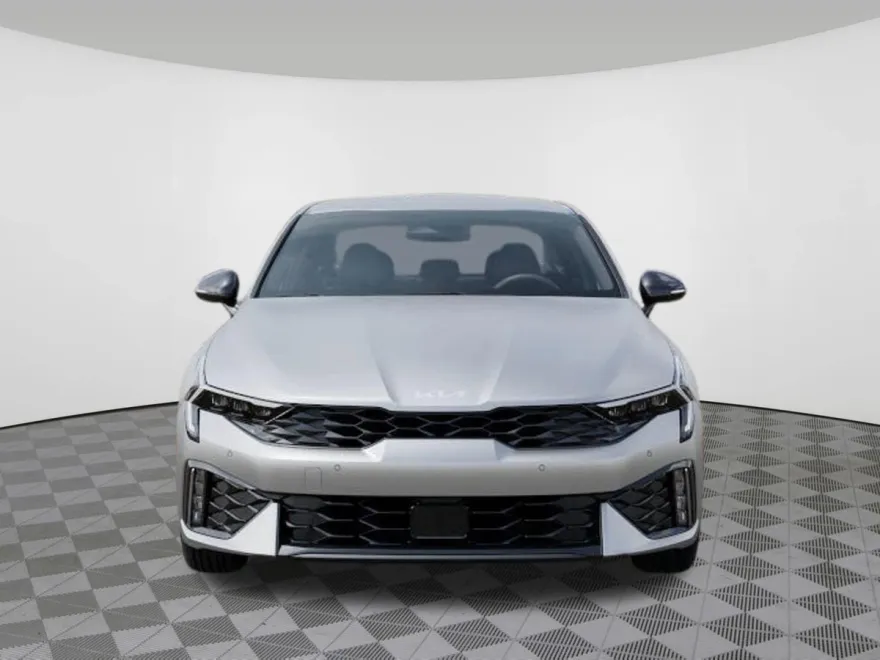 2026 Kia K5 GT-Line photo 1
