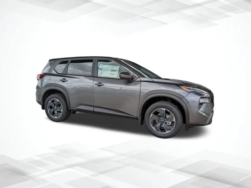 2025 Nissan Rogue SV photo 1