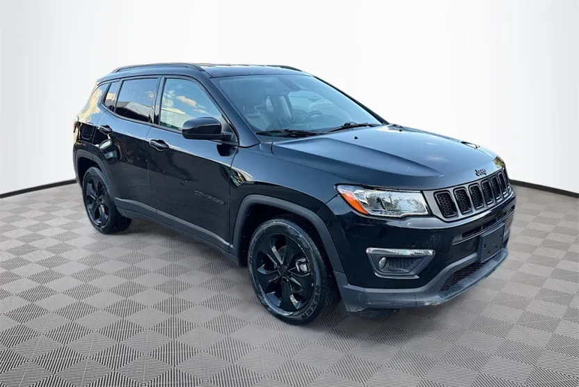 2021 Jeep Compass Altitude photo 1