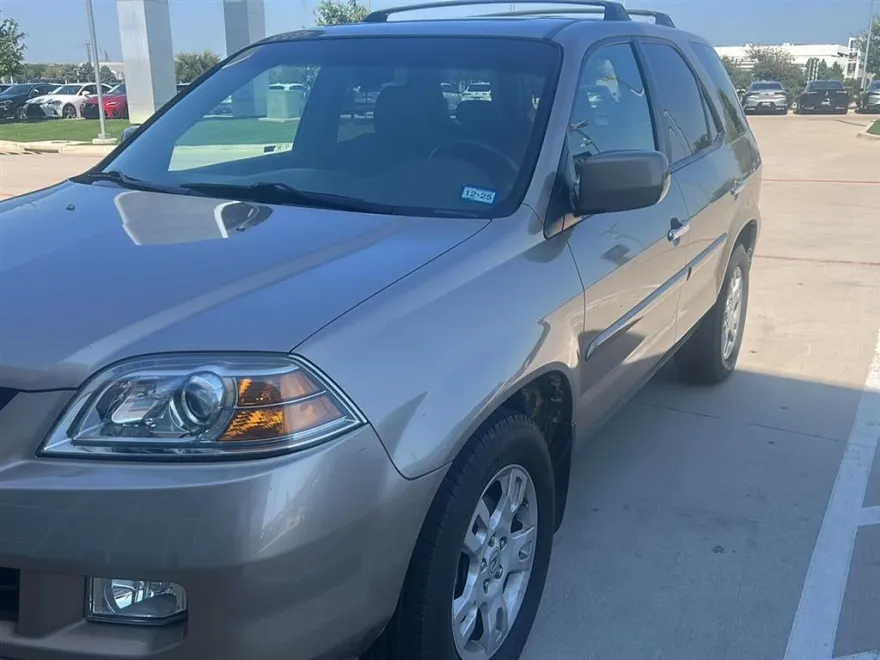 2004 Acura MDX Touring photo 1