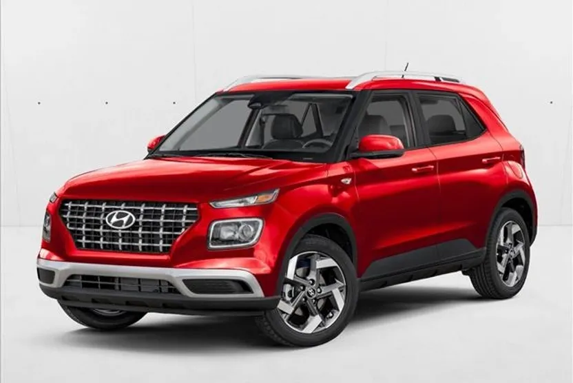 2025 Hyundai Venue SEL photo 1