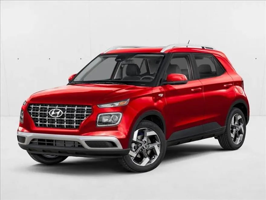 2025 Hyundai Venue SEL photo 1