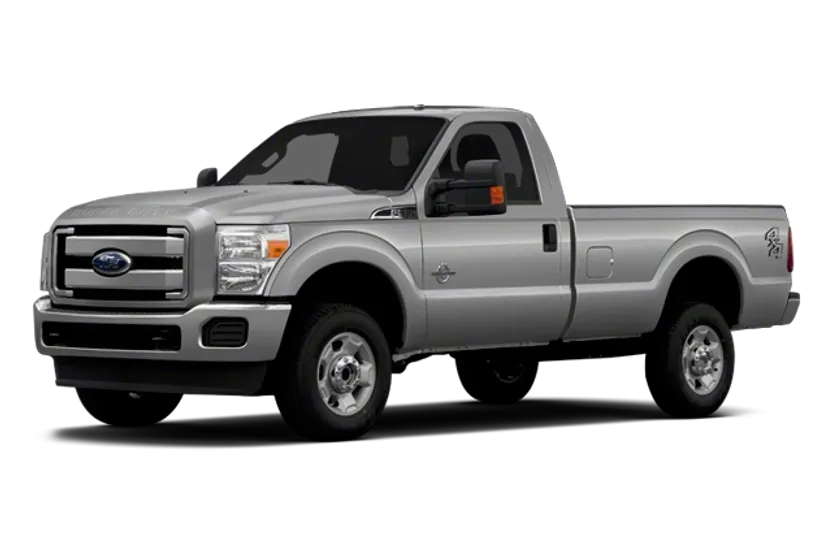 2012 Ford F-350 photo 1