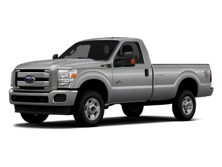 2012 Ford F-350 photo 1