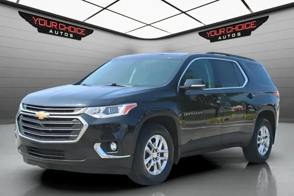 2020 Chevrolet Traverse Cloth photo 1