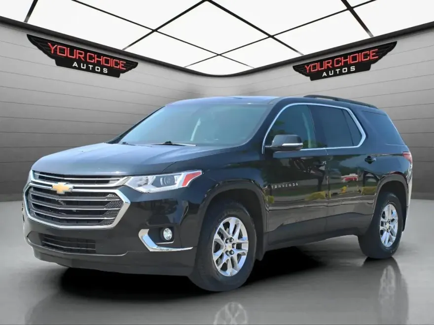 2020 Chevrolet Traverse Cloth photo 1