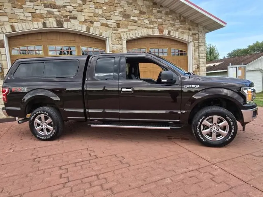 2018 Ford F-150 XLT photo 1