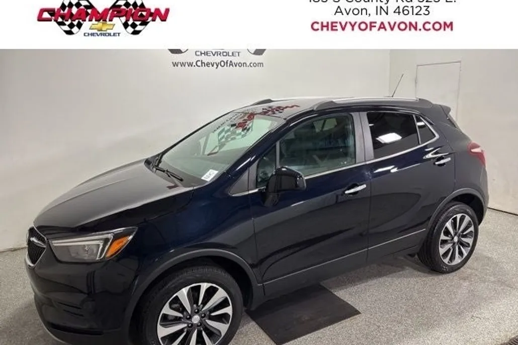 2022 Buick Encore Preferred photo 1