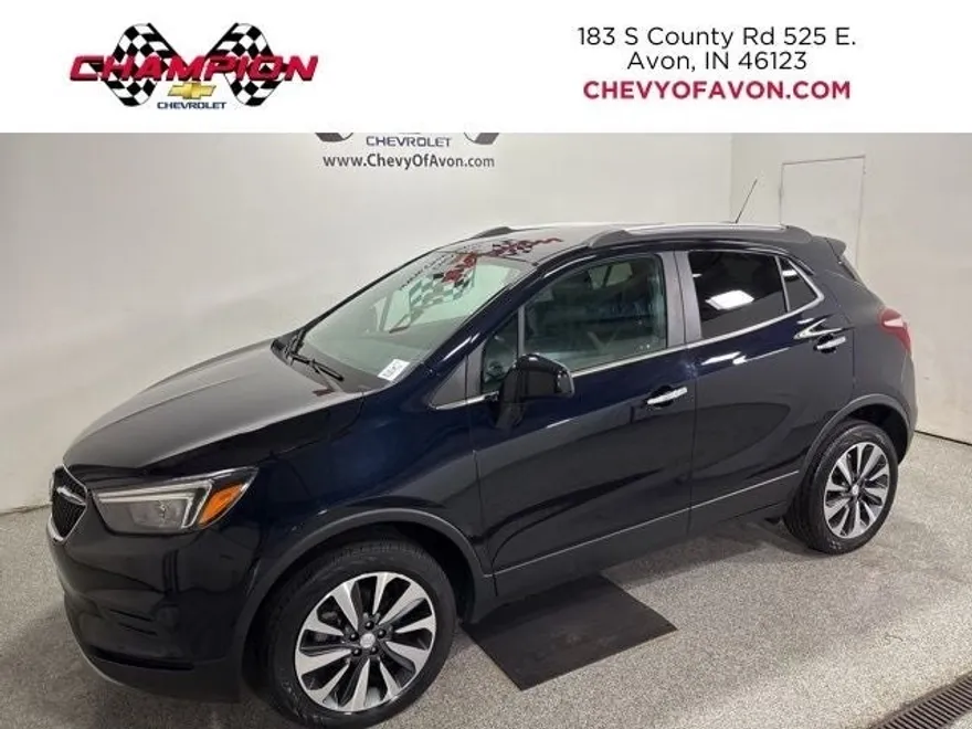 2022 Buick Encore Preferred photo 1