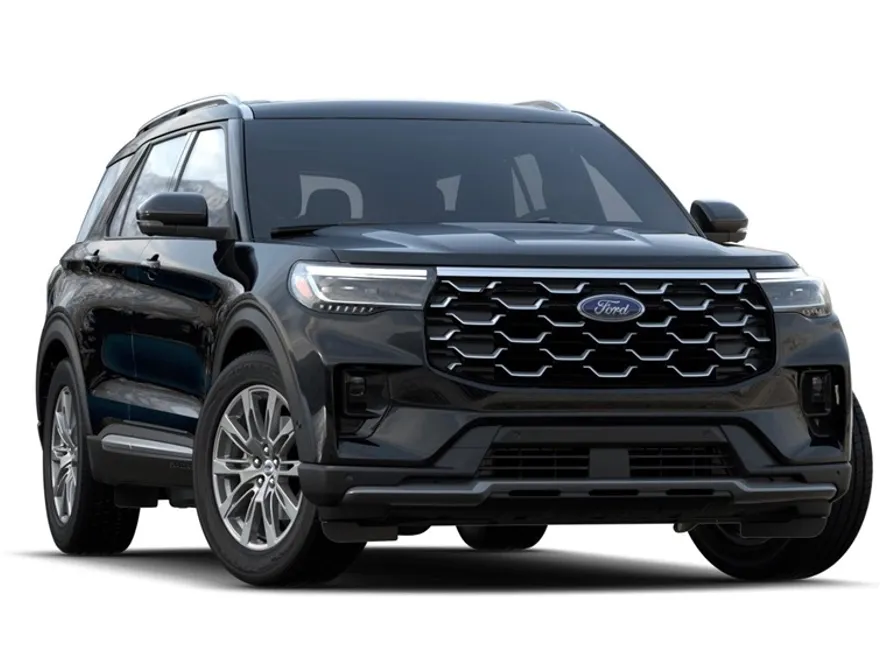 2025 Ford Explorer Platinum photo 1
