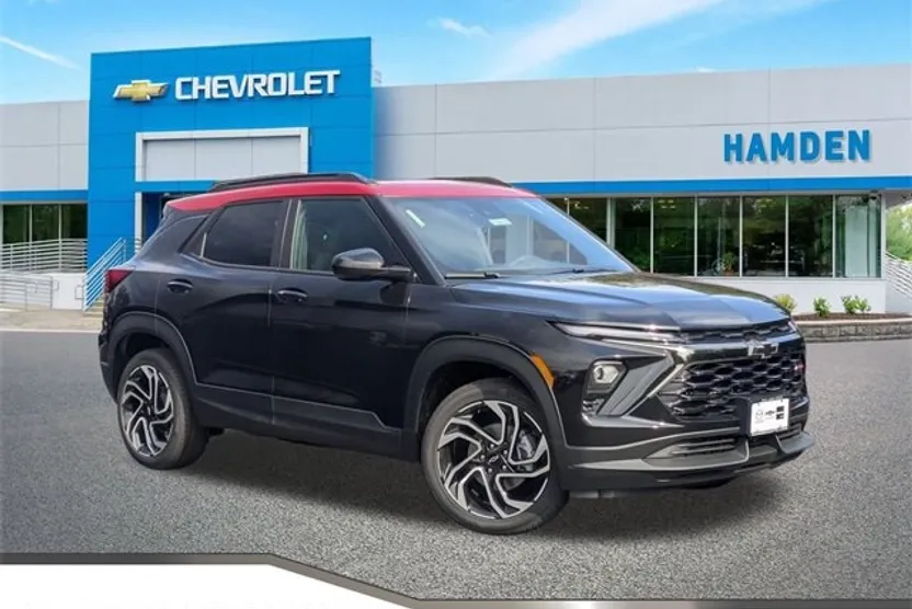 2026 Chevrolet Trailblazer RS photo 1