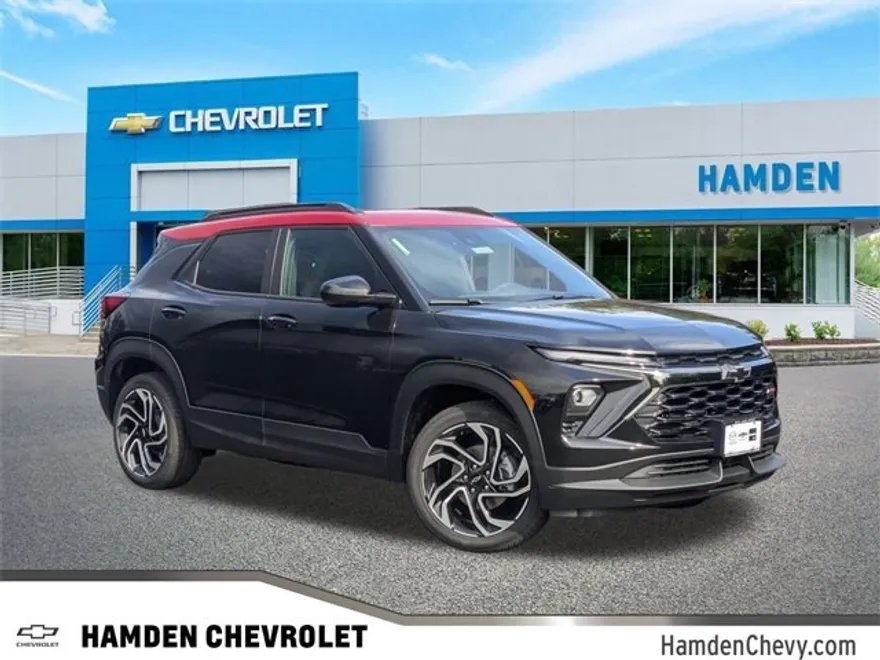 2026 Chevrolet Trailblazer RS photo 1