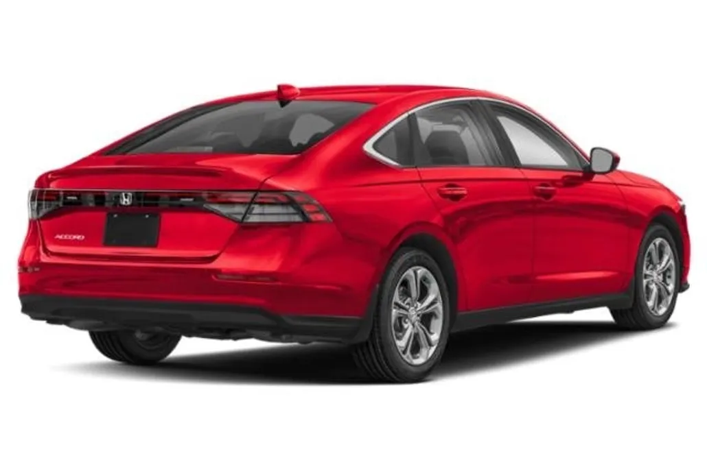 2023 Honda Accord EX photo 1