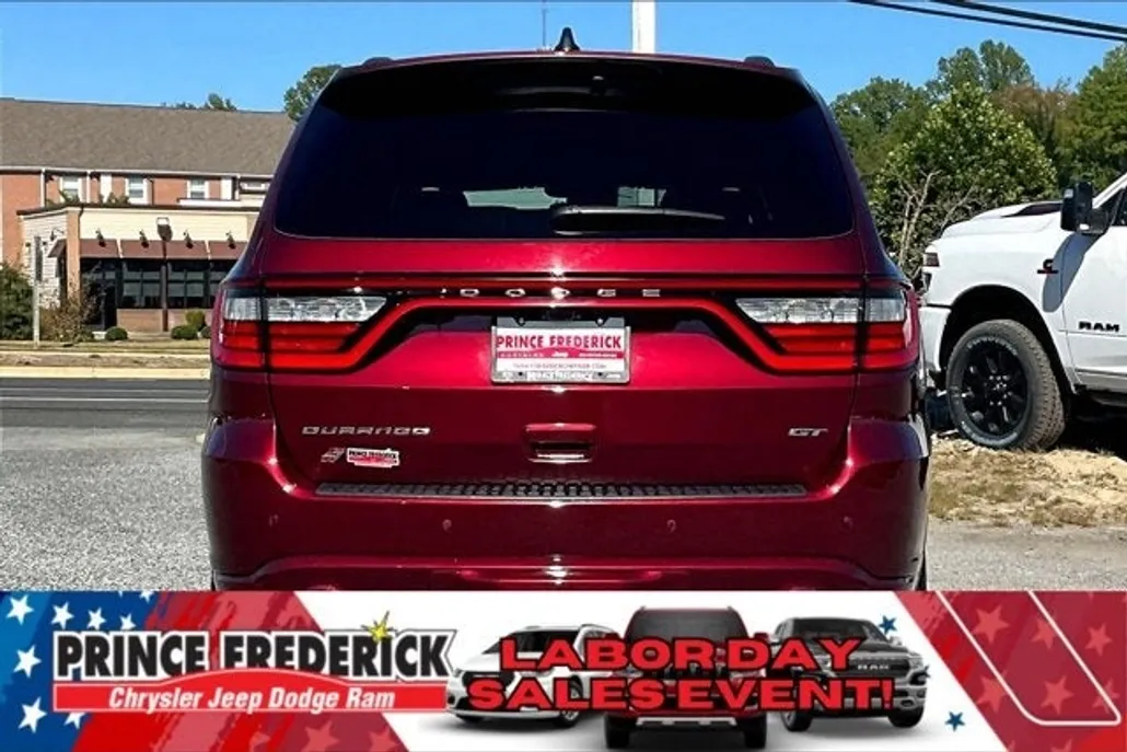 2024 Dodge Durango GT Plus photo 1