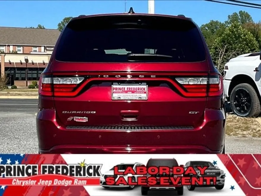 2024 Dodge Durango GT Plus photo 1