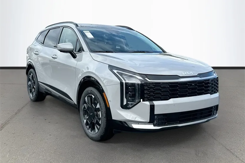 2026 Kia Sportage Hybrid photo 1