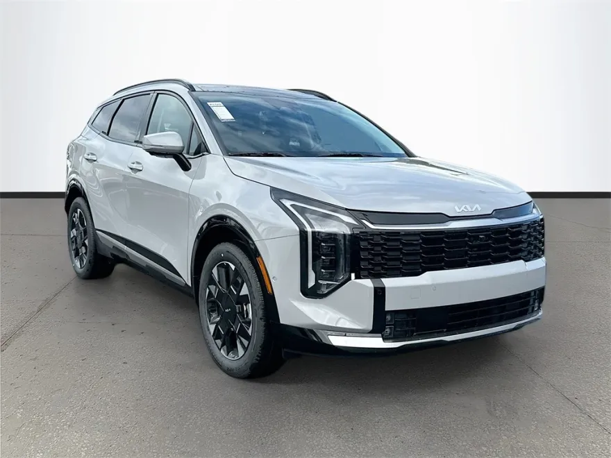 2026 Kia Sportage Hybrid photo 1