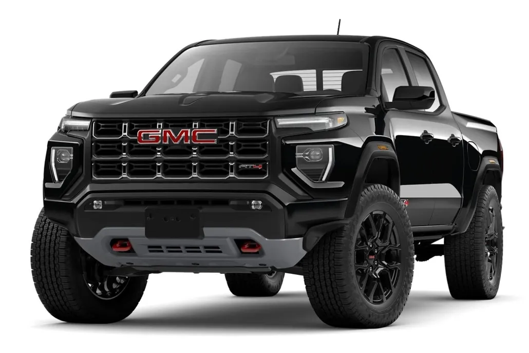 2025 Gmc Canyon AT4 photo 1
