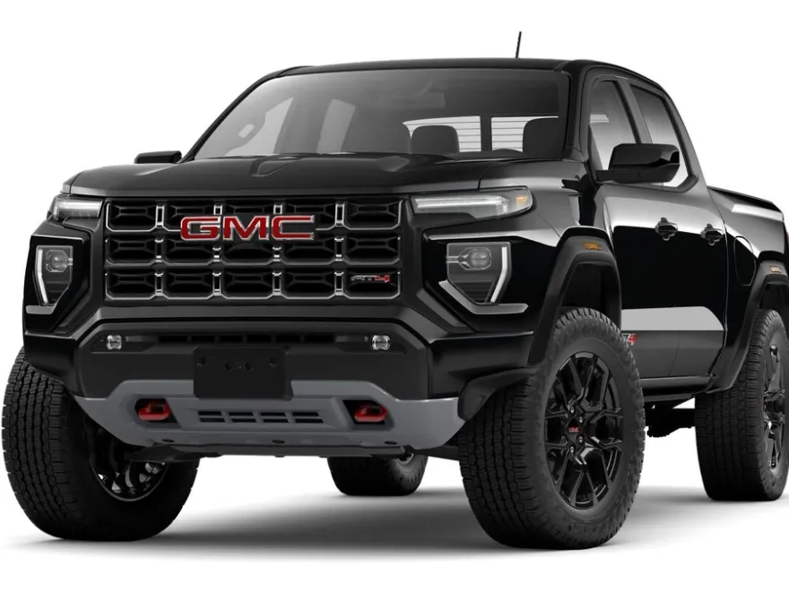 2025 Gmc Canyon AT4 photo 1