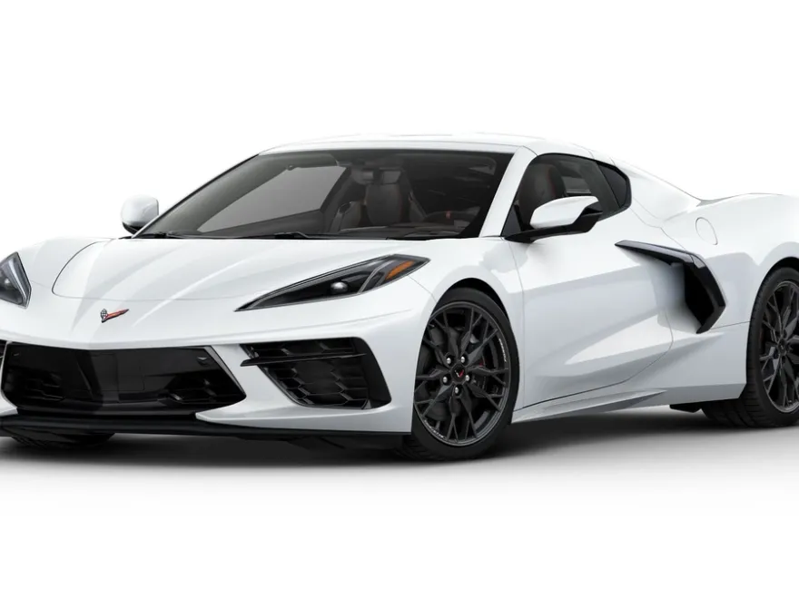 2026 Chevrolet Corvette Stingray 2LT photo 1