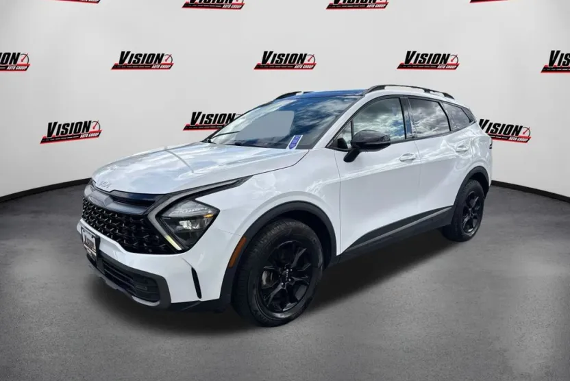 2023 Kia Sportage X-Pro photo 1