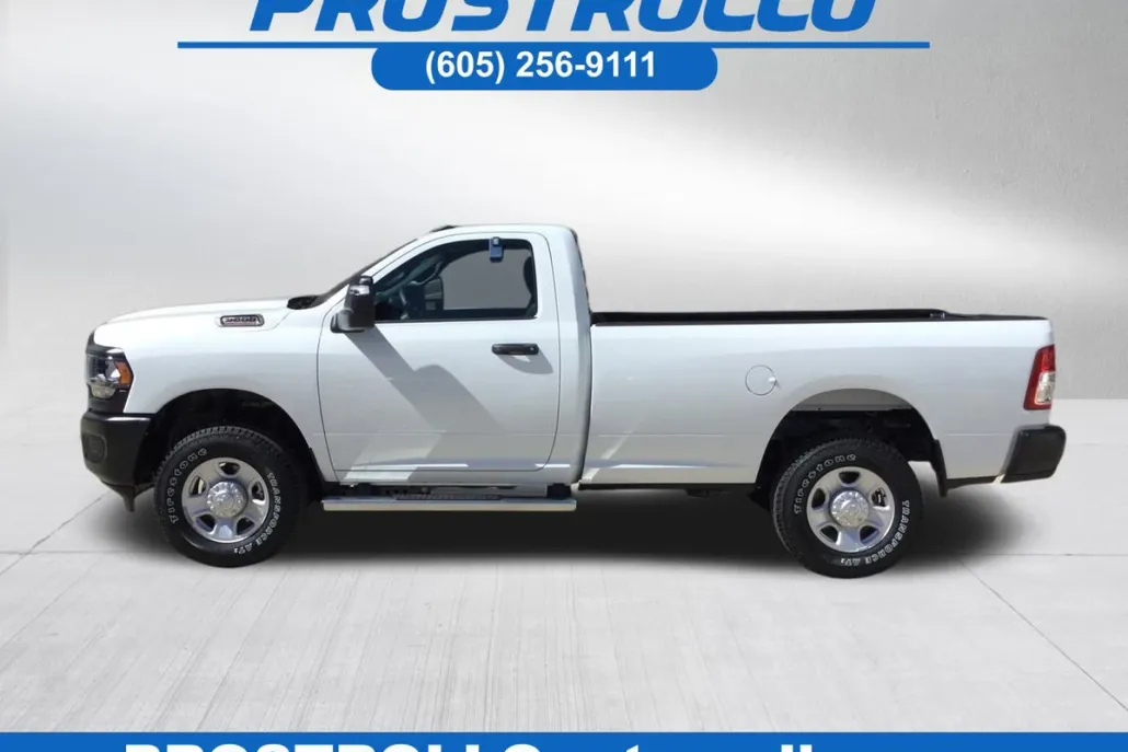 2024 Ram 2500 Tradesman photo 1