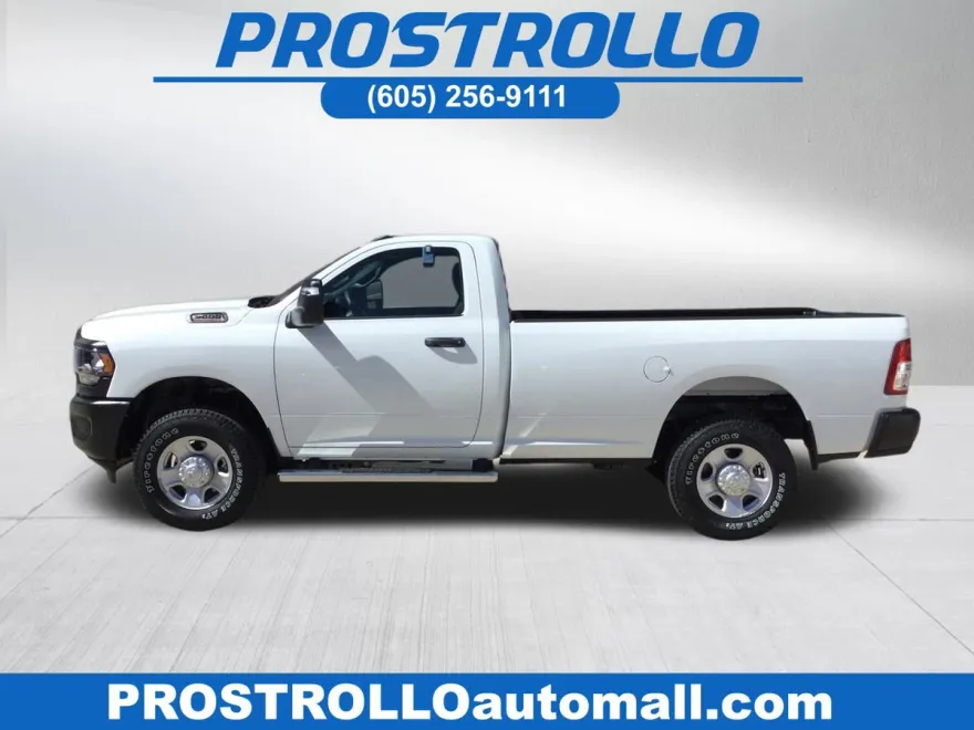 2024 Ram 2500 Tradesman photo 1